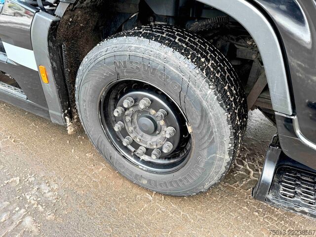 Standard tractor unit FORD F-MAX 500 in Voll- Ausstattung, MIETEN?