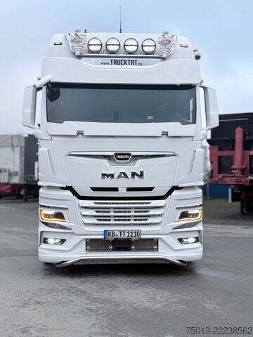 Standard tractor unit MAN Individual Lion TGX 18.640 LL Voll-Ausstattung