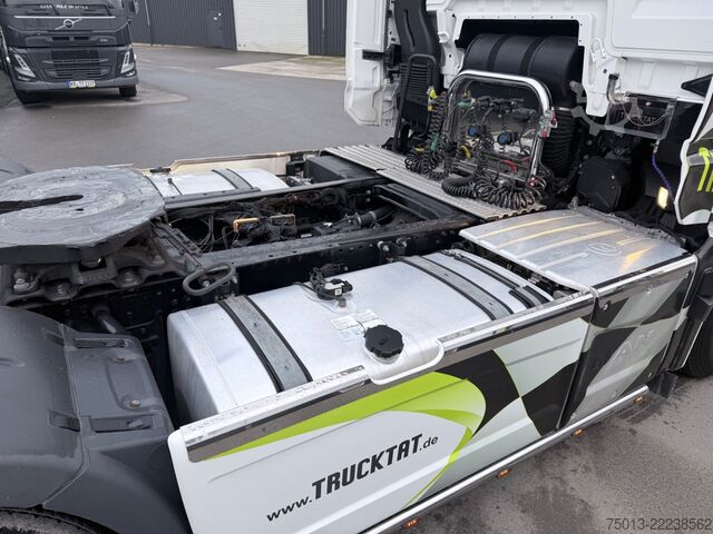 Standard tractor unit MAN Individual Lion TGX 18.640 LL Voll-Ausstattung