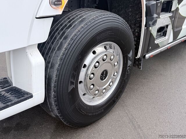 Standard tractor unit MAN Individual Lion TGX 18.640 LL Voll-Ausstattung