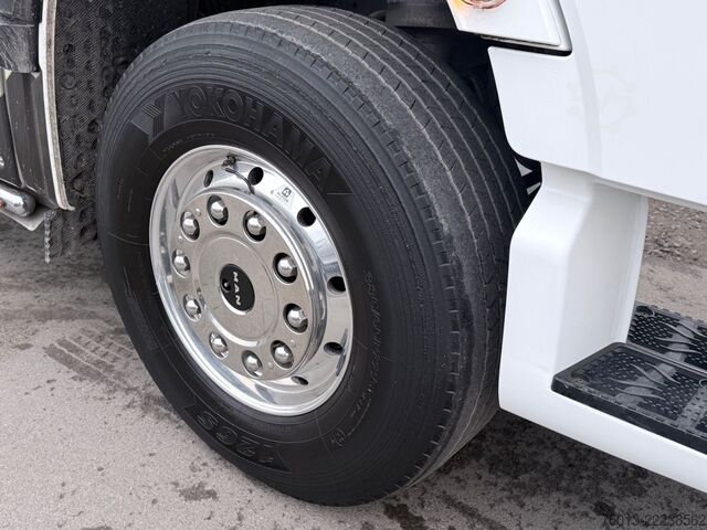 Standard tractor unit MAN Individual Lion TGX 18.640 LL Voll-Ausstattung