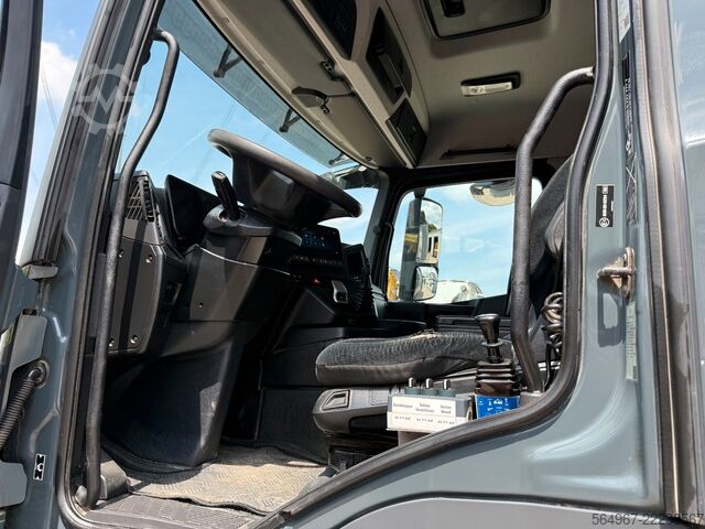 Tipper truck MERCEDES-BENZ Arocs 2851 MP5 Retarder AHK