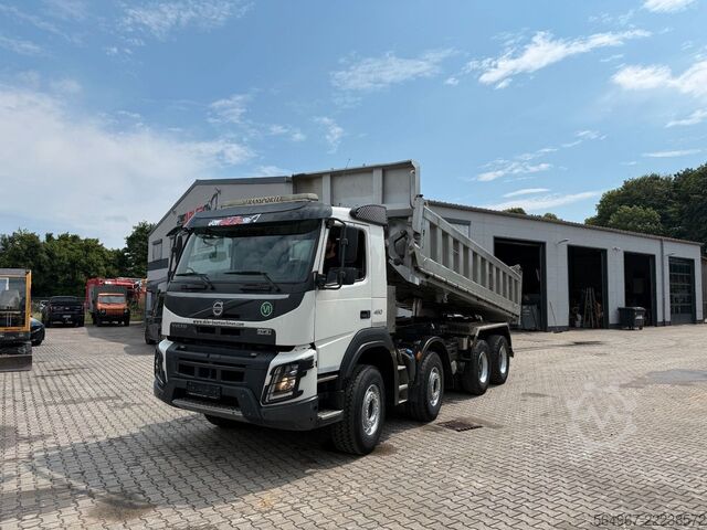 Tipper truck VOLVO FMX460 per Bordmatic