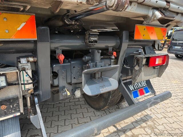 Tipper truck VOLVO FMX460 per Bordmatic