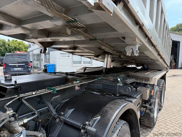 Tipper truck VOLVO FMX460 per Bordmatic