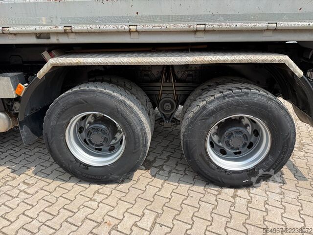 Tipper truck VOLVO FMX460 per Bordmatic