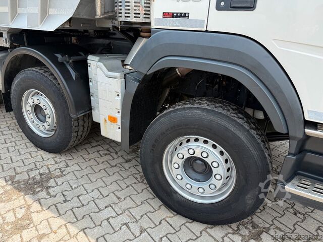 Tipper truck VOLVO FMX460 per Bordmatic