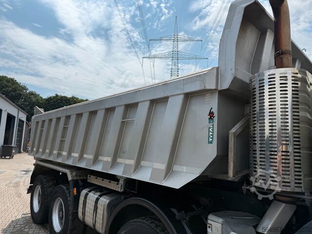 Tipper truck VOLVO FMX460 per Bordmatic