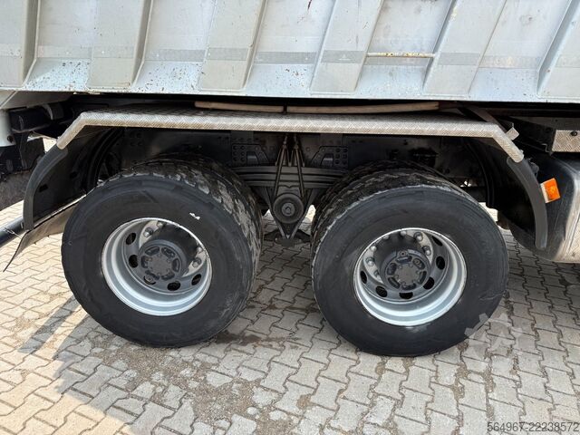 Tipper truck VOLVO FMX460 per Bordmatic