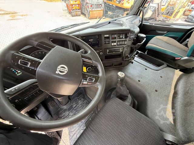 Tipper truck VOLVO FMX460 per Bordmatic