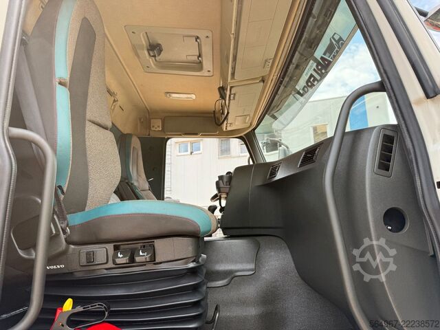 Tipper truck VOLVO FMX460 per Bordmatic