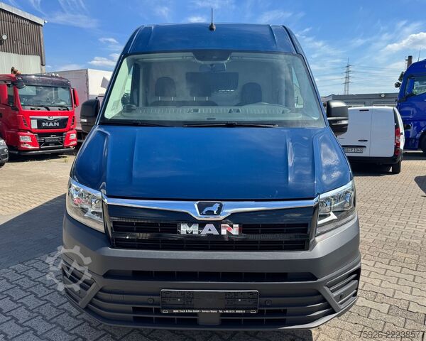 High top van MAN TGE 3.180