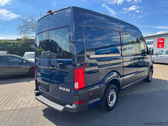 High top van MAN TGE 3.180