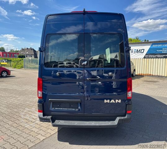 High top van MAN TGE 3.180