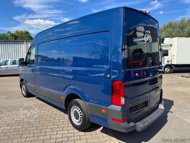 High top van MAN TGE 3.180