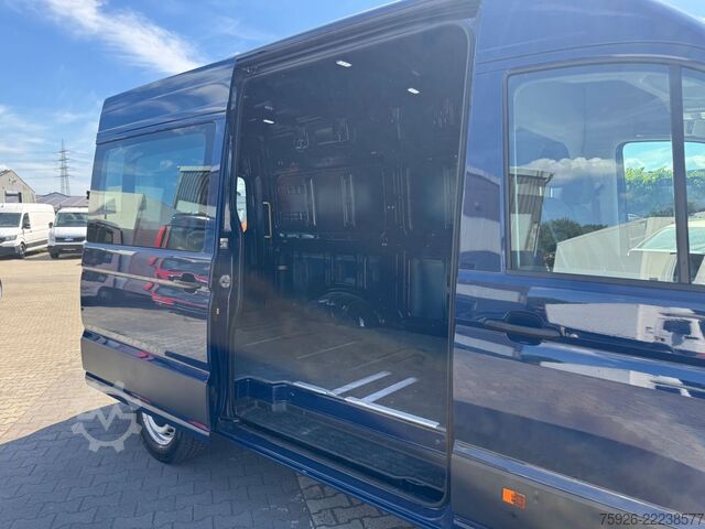 High top van MAN TGE 3.180
