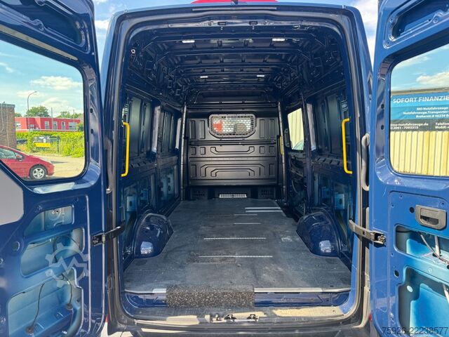 High top van MAN TGE 3.180