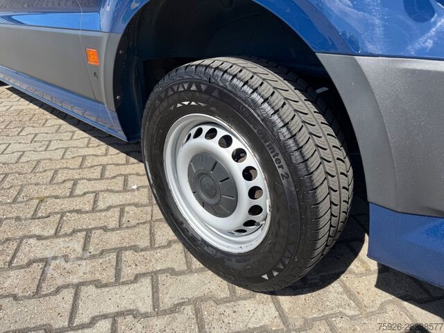 High top van MAN TGE 3.180