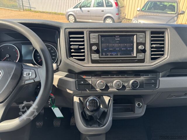 High top van MAN TGE 3.180