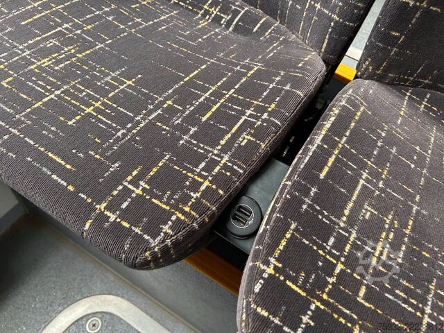 Stadtbus SOLARIS Urbino 8.9  LE MIDI KLIMA  2,4 m GURTE  NEULACK