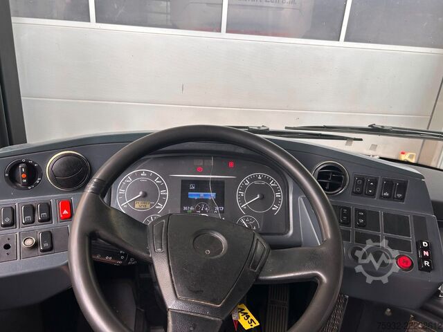 Stadtbus SOLARIS Urbino 8.9  LE MIDI KLIMA  2,4 m GURTE  NEULACK