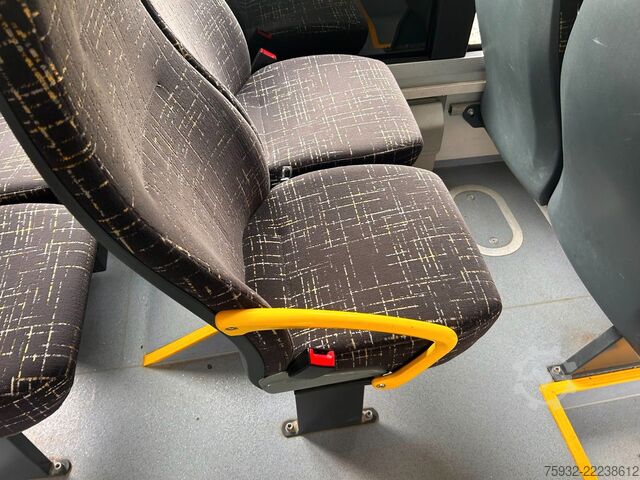 Stadtbus SOLARIS Urbino 8.9  LE MIDI KLIMA  2,4 m GURTE  NEULACK
