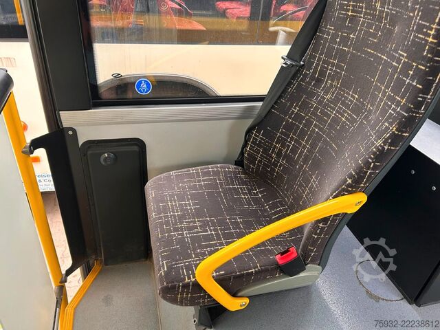Stadtbus SOLARIS Urbino 8.9  LE MIDI KLIMA  2,4 m GURTE  NEULACK