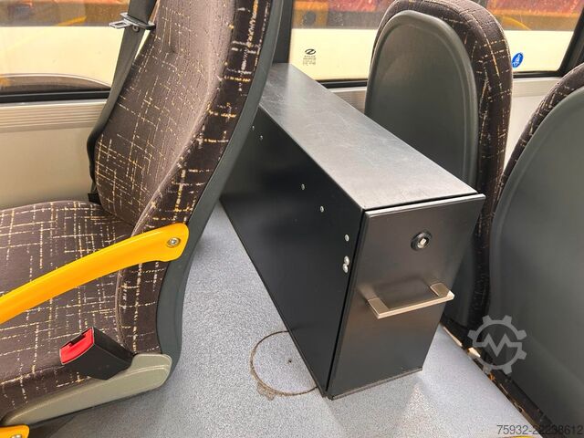 Stadtbus SOLARIS Urbino 8.9  LE MIDI KLIMA  2,4 m GURTE  NEULACK