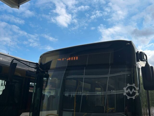 Stadtbus SOLARIS Urbino 8.9  LE MIDI KLIMA  2,4 m GURTE  NEULACK