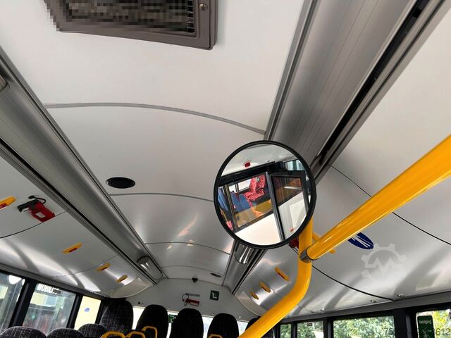 City bus SOLARIS Urbino 8.9  LE MIDI KLIMA  2,4 m GURTE  NEULACK