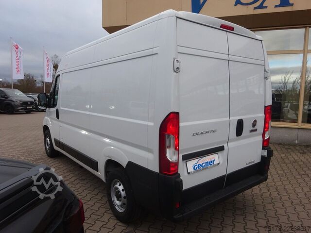 High top van FIAT Ducato Kasten 140PS L2H2 Tempomat DAB+