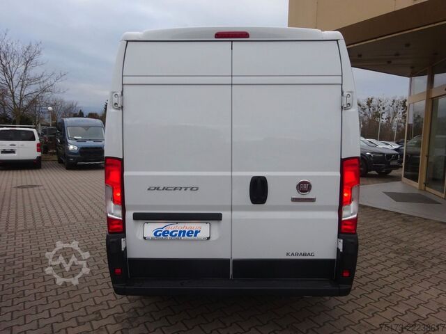 High top van FIAT Ducato Kasten 140PS L2H2 Tempomat DAB+