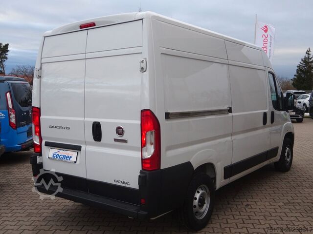 High top van FIAT Ducato Kasten 140PS L2H2 Tempomat DAB+