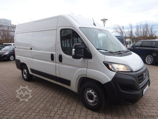 High top van FIAT Ducato Kasten 140PS L2H2 Tempomat DAB+