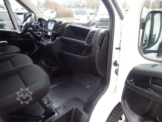 High top van FIAT Ducato Kasten 140PS L2H2 Tempomat DAB+