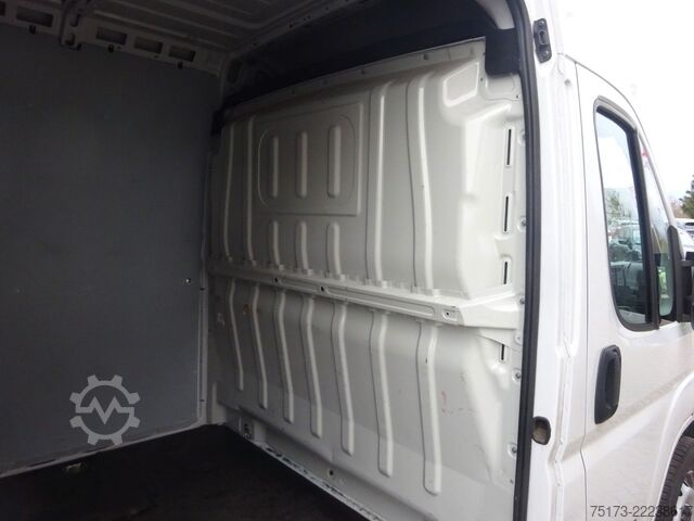 High top van FIAT Ducato Kasten 140PS L2H2 Tempomat DAB+