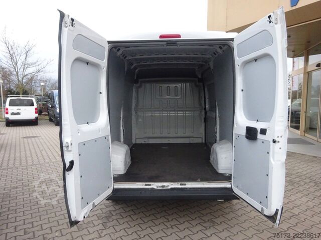 High top van FIAT Ducato Kasten 140PS L2H2 Tempomat DAB+