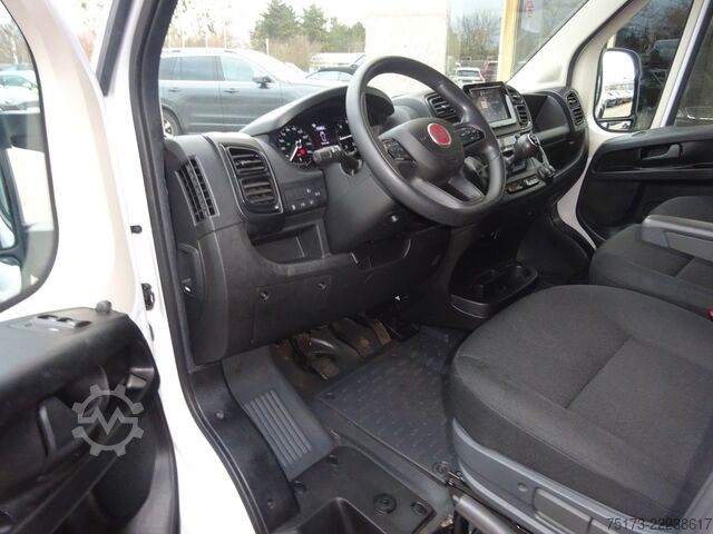High top van FIAT Ducato Kasten 140PS L2H2 Tempomat DAB+