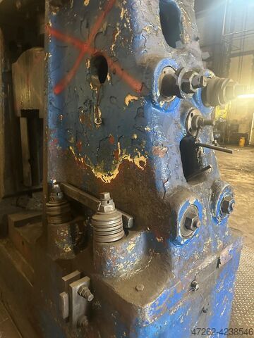 Forging hammer Huta Zygmunt 3150B