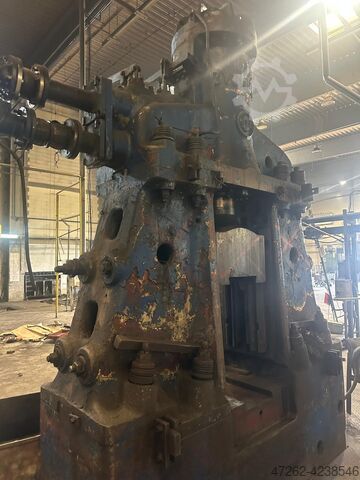 Forging hammer Huta Zygmunt 3150B