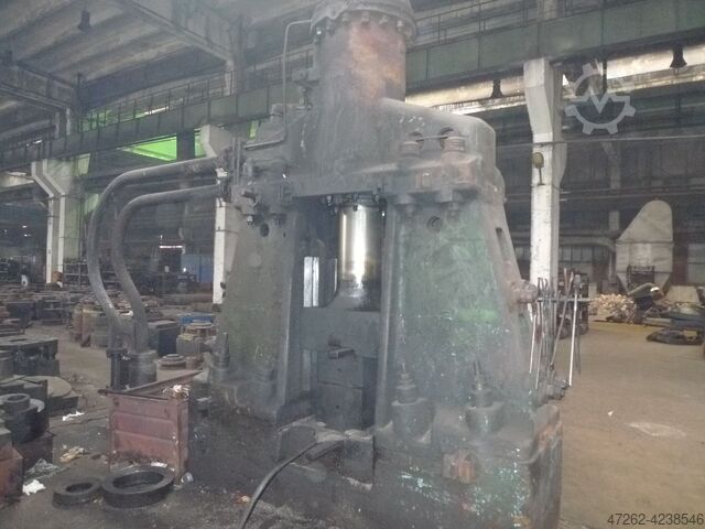 Forging hammer Huta Zygmunt 3150B