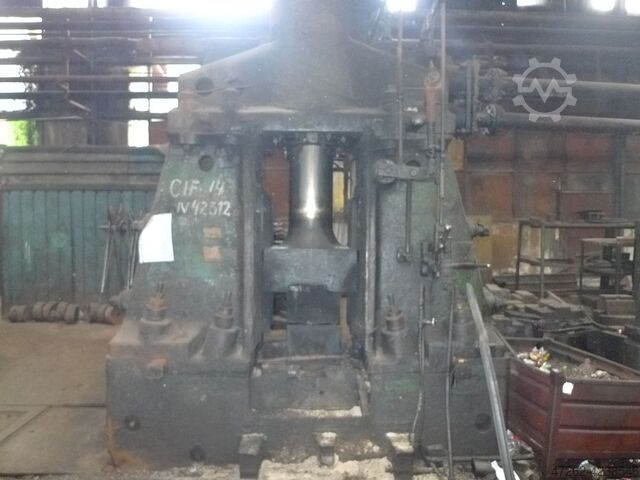 Forging hammer Huta Zygmunt 3150B