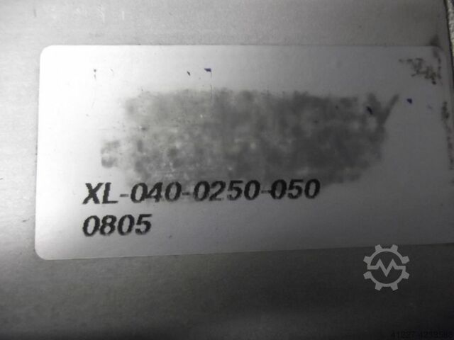 Pneumatic cylinder Airtec XL