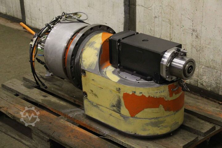 Universal-Fräskopf BJM ES 789