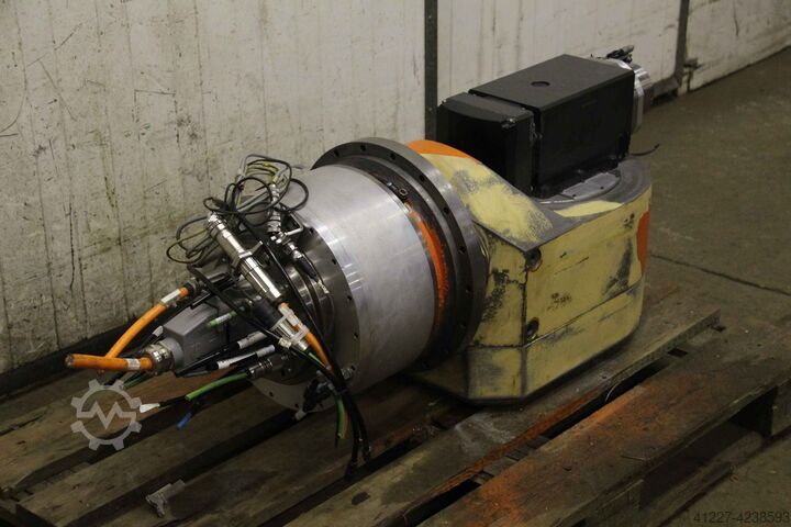 Universal-Fräskopf BJM ES 789