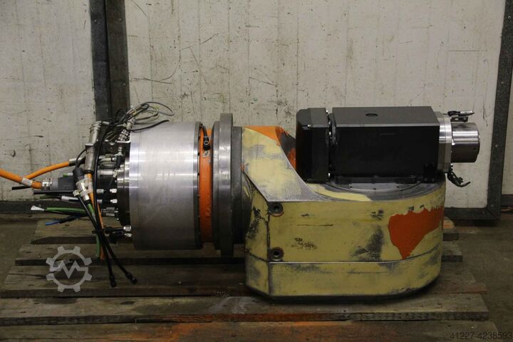 Universal-Fräskopf BJM ES 789