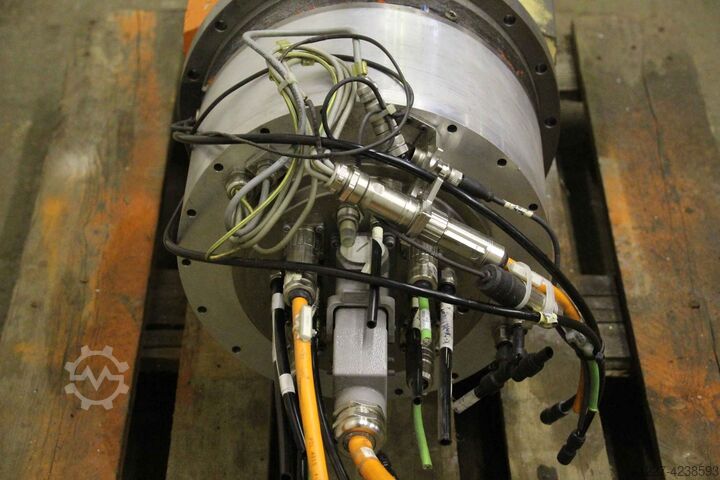 Universal-Fräskopf BJM ES 789