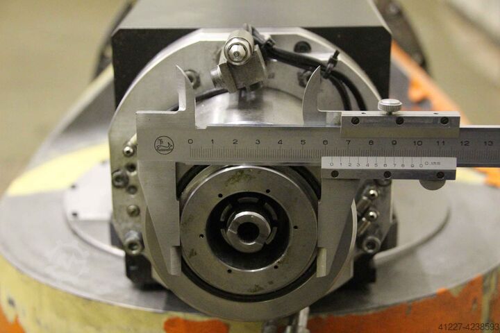 Universal-Fräskopf BJM ES 789