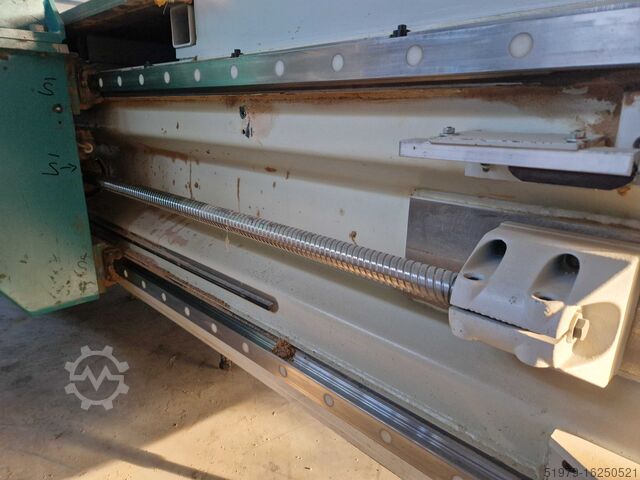 CNC Working centre 3-axis HOLZ-HER ECO-MASTER 7113
