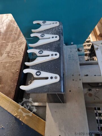 CNC Working centre 3-axis HOLZ-HER ECO-MASTER 7113
